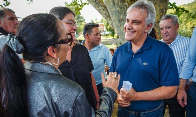 Santa Rosa de Calamuchita tendrá una sede anexa de la Universidad Provincial