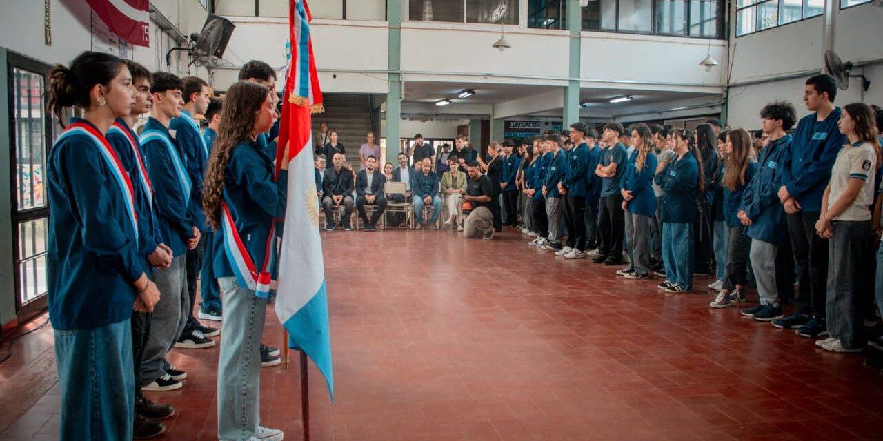 Río Tercero dio inicio al ciclo lectivo 2026