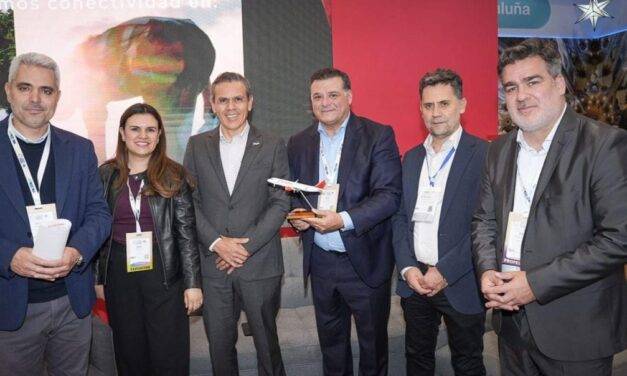 Córdoba fortalece su proyección internacional con un acuerdo estratégico con Avianca