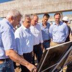 Río Cuarto: Provincia y Municipio consolidan el trabajo conjunto en la obra estratégica de Circunvalación