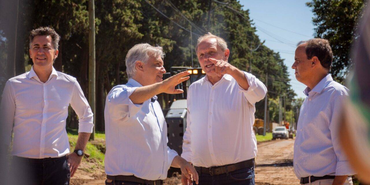 Río Cuarto se consolida como motor del sur provincial con obras estratégicas y gestión articulada