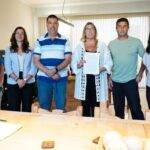 Avanza la obra de cloacas en General Levalle