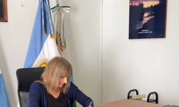 Avanza la ampliación del servicio de gas natural en La Cruz