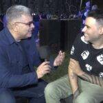 Bohemios brilló en Las Higueras y puso ritmo cuartetero a las Tardecitas Musicales