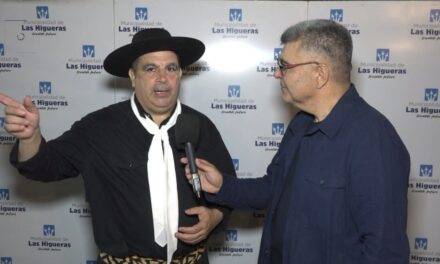 Daniel “Sapito” Sosa tuvo un rol protagónico en las Tardecitas Musicales