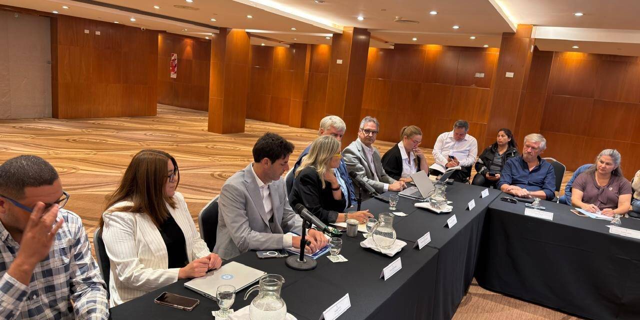 Se reunió la Mesa Consultiva Pesquera en Puerto Madryn, Chubut