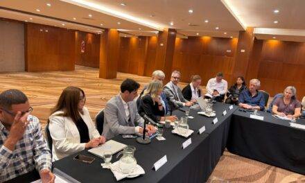 Se reunió la Mesa Consultiva Pesquera en Puerto Madryn, Chubut