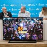 Río Cuarto: se presentó la 35° Fiesta Provincial de las Colectividades de General Deheza