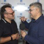 Andrés Clerc brilló en el escenario de “Tardecitas Musicales” en Las Higueras