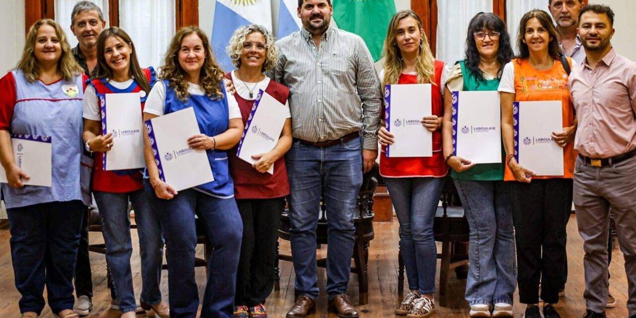 El municipio de Laboulaye asumirá la cobertura médica de los jardines de infantes