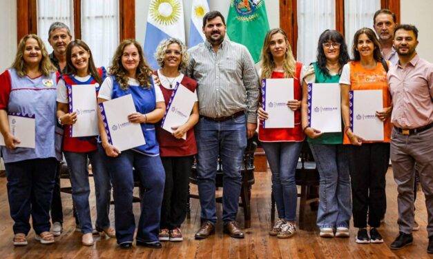 El municipio de Laboulaye asumirá la cobertura médica de los jardines de infantes