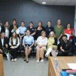 El Concejo Deliberante de Las Higueras homenajeó a mujeres de instituciones locales