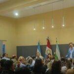 Santa Catalina inició el período legislativo 2026 con anuncios de obras y nuevos proyectos