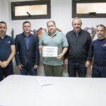 Río Cuarto: El municipio realizó un aporte superior a $172 millones de pesos a Bomberos Voluntarios