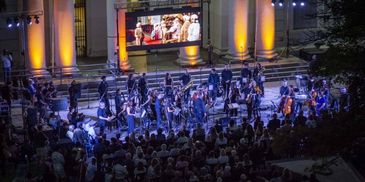 En una emotiva jornada en homenaje a Fernando Sasatelli comenzo la 7° edicion del Otoño Polifonico