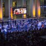 En una emotiva jornada en homenaje a Fernando Sasatelli comenzo la 7° edicion del Otoño Polifonico