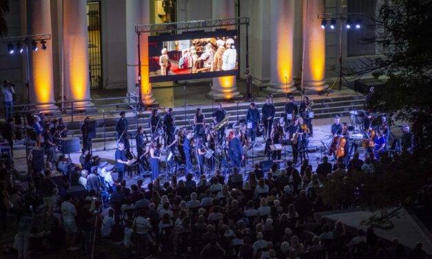 En una emotiva jornada en homenaje a Fernando Sasatelli comenzo la 7° edicion del Otoño Polifonico
