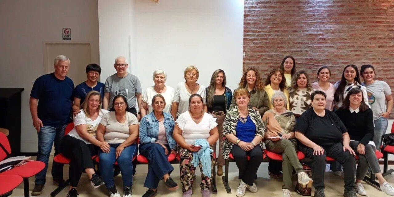 Encuentro de historias y comunidad en el Día Internacional de la Mujer
