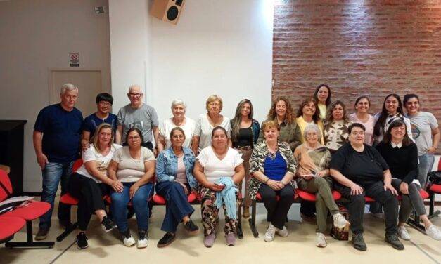 Encuentro de historias y comunidad en el Día Internacional de la Mujer