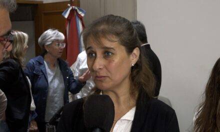 Apertura de sesiones en Vicuña Mackenna