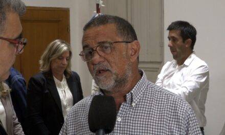 Apertura de sesiones en Vicuña Mackenna