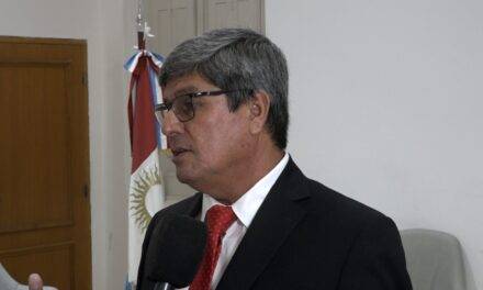 Apertura de sesiones en Vicuña Mackenna