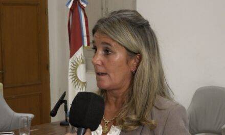 Apertura de sesiones en Vicuña Mackenna