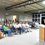 Apertura de sesiones ordinarias en Monte de los Gauchos