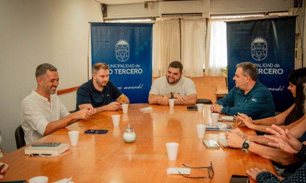 Río Tercero: impulsan la innovación y el desarrollo productivo con una jornada junto al sistema científico–tecnológico