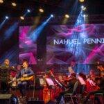 Bajo la lluvia, Nahuel Pennisi cerró una emotiva segunda noche del Otoño Polifónico