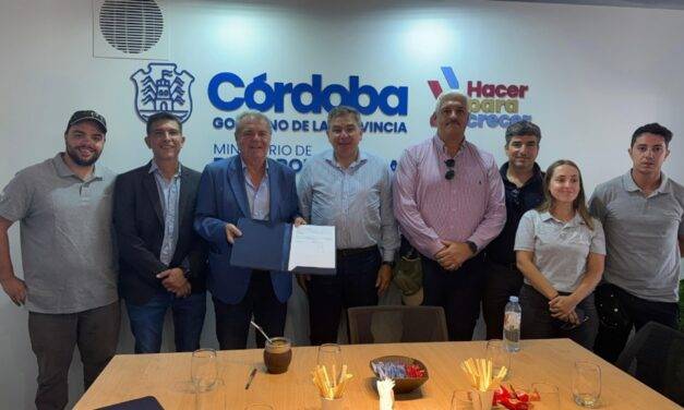 Córdoba: firman la nueva resolución acerca del uso de drones en el campo