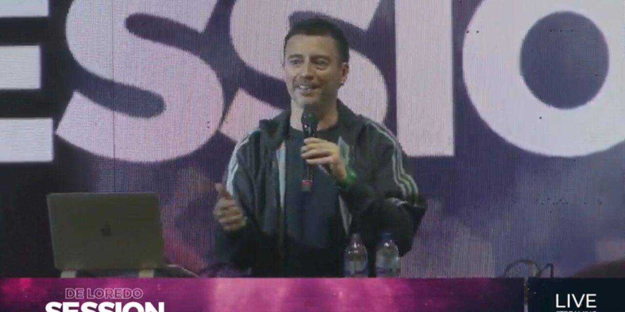 De Loredo propone elecciones abiertas para definir la candidatura a gobernador en Córdoba