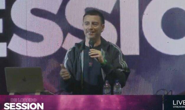 De Loredo propone elecciones abiertas para definir la candidatura a gobernador en Córdoba