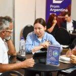 Califican de exitosas a las rondas de negocios que se realizaron en Expoagro