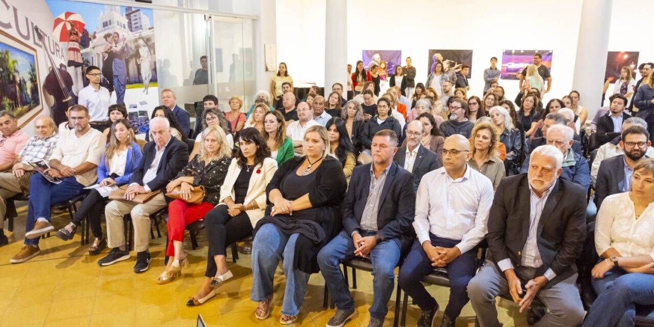 Fueron presentadas las actividades de la 9° Semana de la Memoria en Río Cuarto