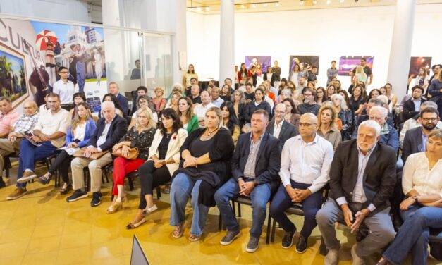 Fueron presentadas las actividades de la 9° Semana de la Memoria en Río Cuarto