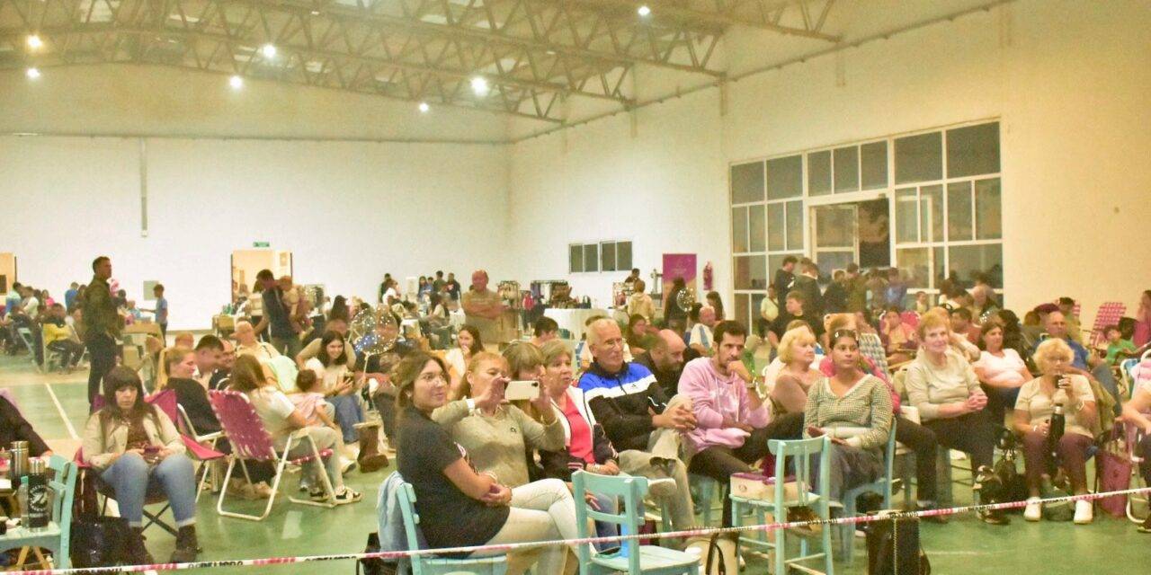 Se realizó el Mujer Fest en Monte de los Gauchos