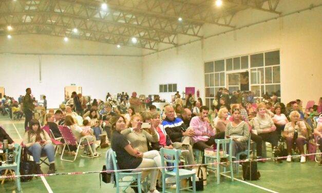 Se realizó el Mujer Fest en Monte de los Gauchos