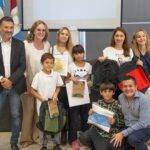 Educación fortalece la biociudadanía con la entrega de kits escolares a 50 instituciones