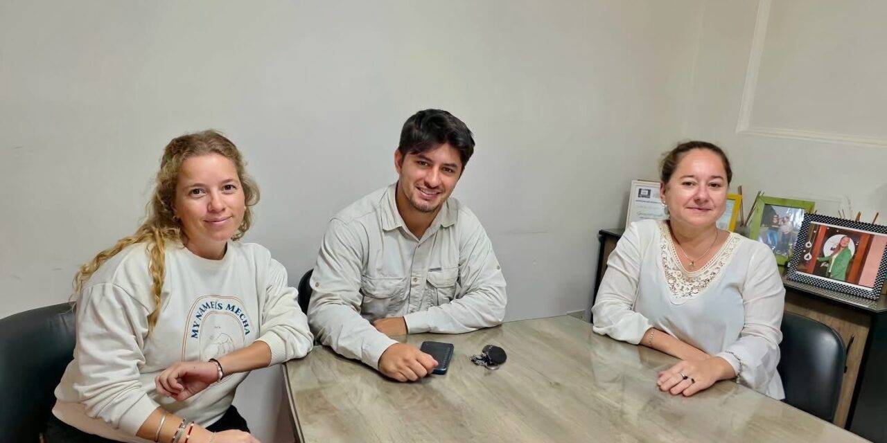 Del Campillo: avanzan en el proyecto de red de escurrimiento pluvial para mejorar el drenaje urbano