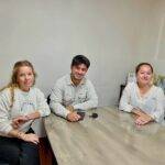 Del Campillo: avanzan en el proyecto de red de escurrimiento pluvial para mejorar el drenaje urbano