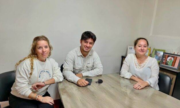 Del Campillo: avanzan en el proyecto de red de escurrimiento pluvial para mejorar el drenaje urbano