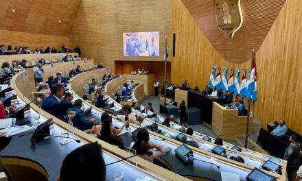 Legislatura: Aprobaron la expropiación de inmuebles para implementar un programa de loteos