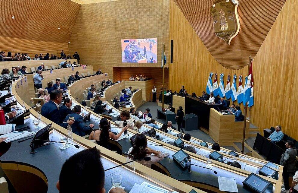 Legislatura: Aprobaron la expropiación de inmuebles para implementar un programa de loteos