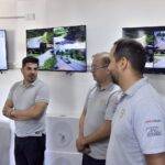 Embalse inauguró su nuevo Centro de Monitoreo para reforzar la seguridad