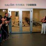 La Provincia dispuso llamar “Sonia Torres” a la Sala de Situación del Centro Cívico