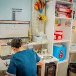 Río Tercero incorporó un nuevo equipo de Rayos X digital y mejoró el Centro Asistencial de barrio Norte