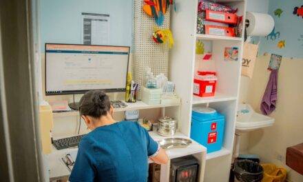 Río Tercero incorporó un nuevo equipo de Rayos X digital y mejoró el Centro Asistencial de barrio Norte