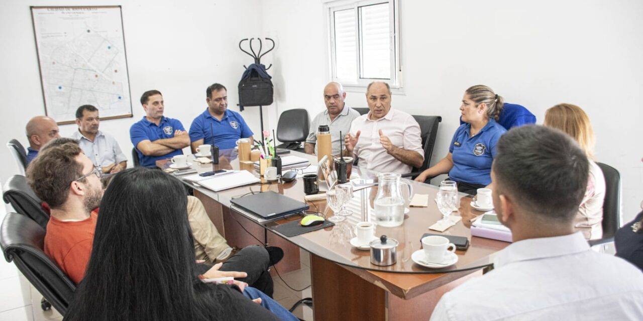 Río Cuarto consolida su modelo de seguridad y lo proyecta a la región