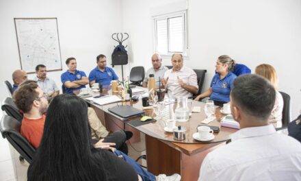 Río Cuarto consolida su modelo de seguridad y lo proyecta a la región